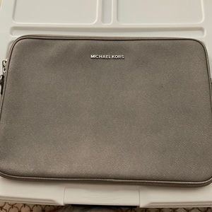 Michael Kors Laptop Sleeve